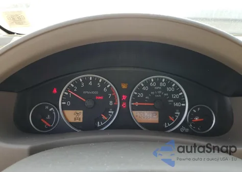 2008 Nissan Pathfinder S из США, поврежденный, VIN 5N1AR18B68C608441